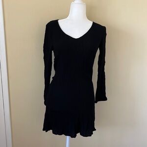 Black tunic